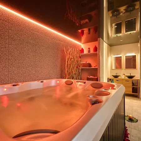 Sablotin Apartment *