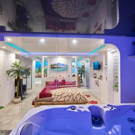 Sablotin Apartment *