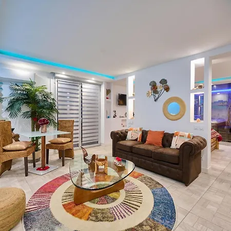 Sablotin Apartment *